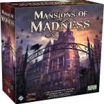 Mansions of Madness Streets of Arkham 1