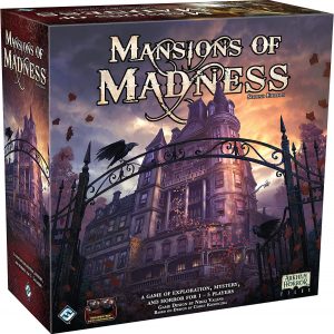 Is Mansions of Madness: Second Edition fun to play?