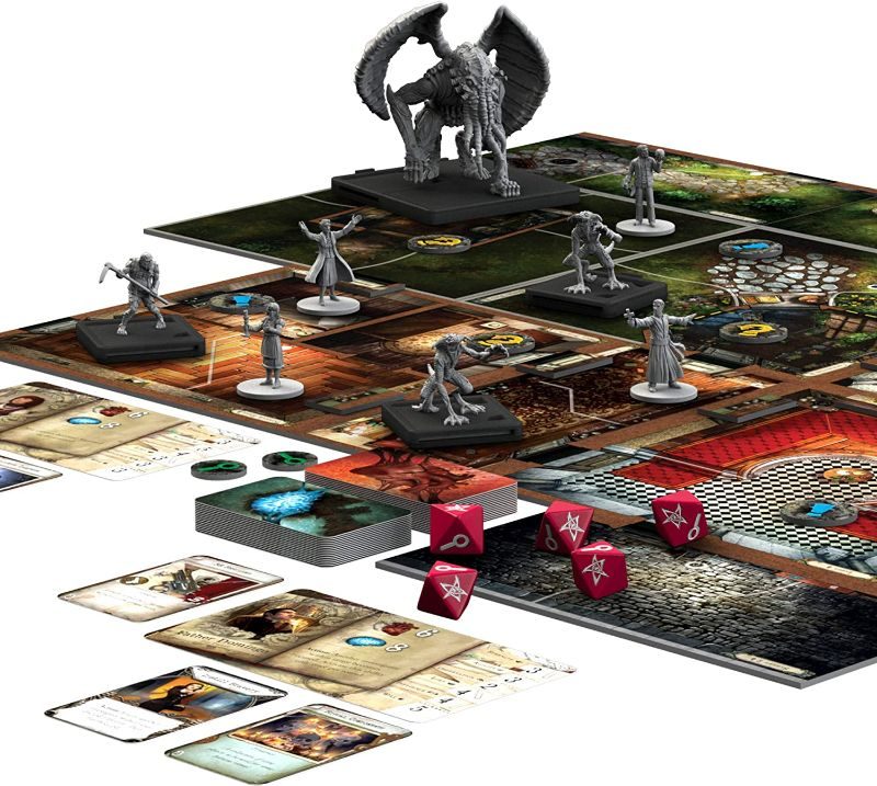 How to play Mansions of Madness: Second Edition
