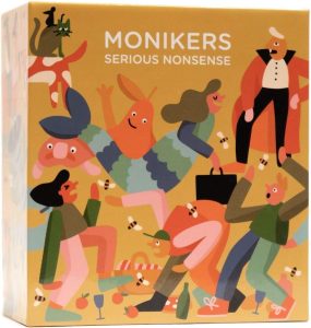 Is Monikers: Serious Nonsense fun to play?