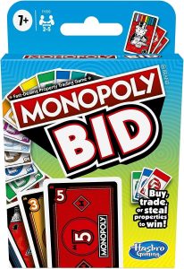 Is Monopoly Bid fun to play?