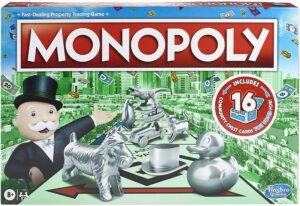 Is Monopoly fun to play?