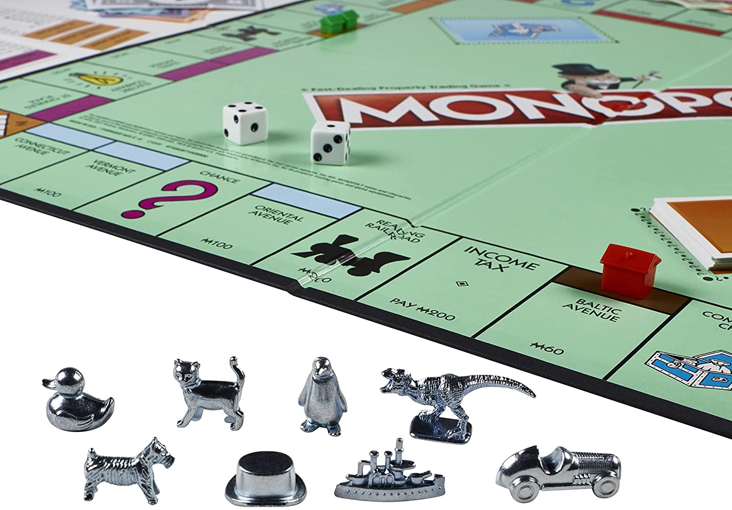 How to play Monopoly