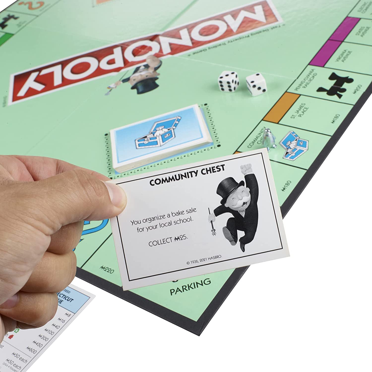 Where to buy Monopoly