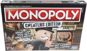 Is Monopoly Cheaters Edition fun to play?