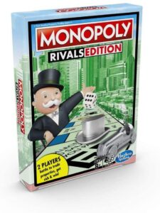 Is Monopoly: Rivals Edition fun to play?