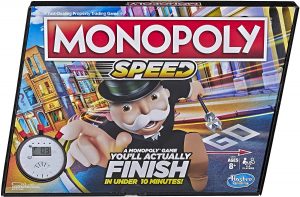 Is Monopoly Speed fun to play?