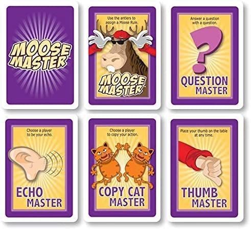 Find out about Moose Master