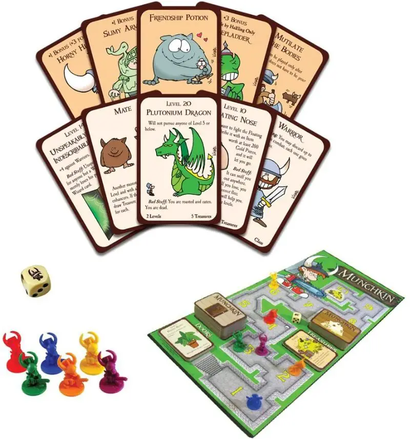 Where to buy Munchkin