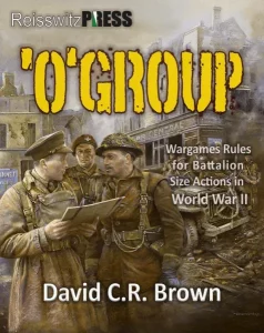 Is 'O'Group: Wargames Rules for Battalion Size Actions in WWII fun to play?
