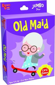 Is Old Maid fun to play?