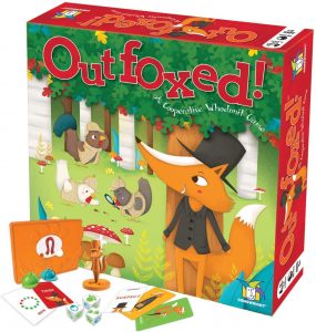 Is Outfoxed! fun to play?