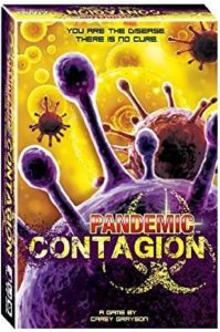 Is Pandemic: Contagion fun to play?