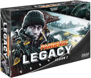 Is Pandemic Legacy: Season 2 fun to play?