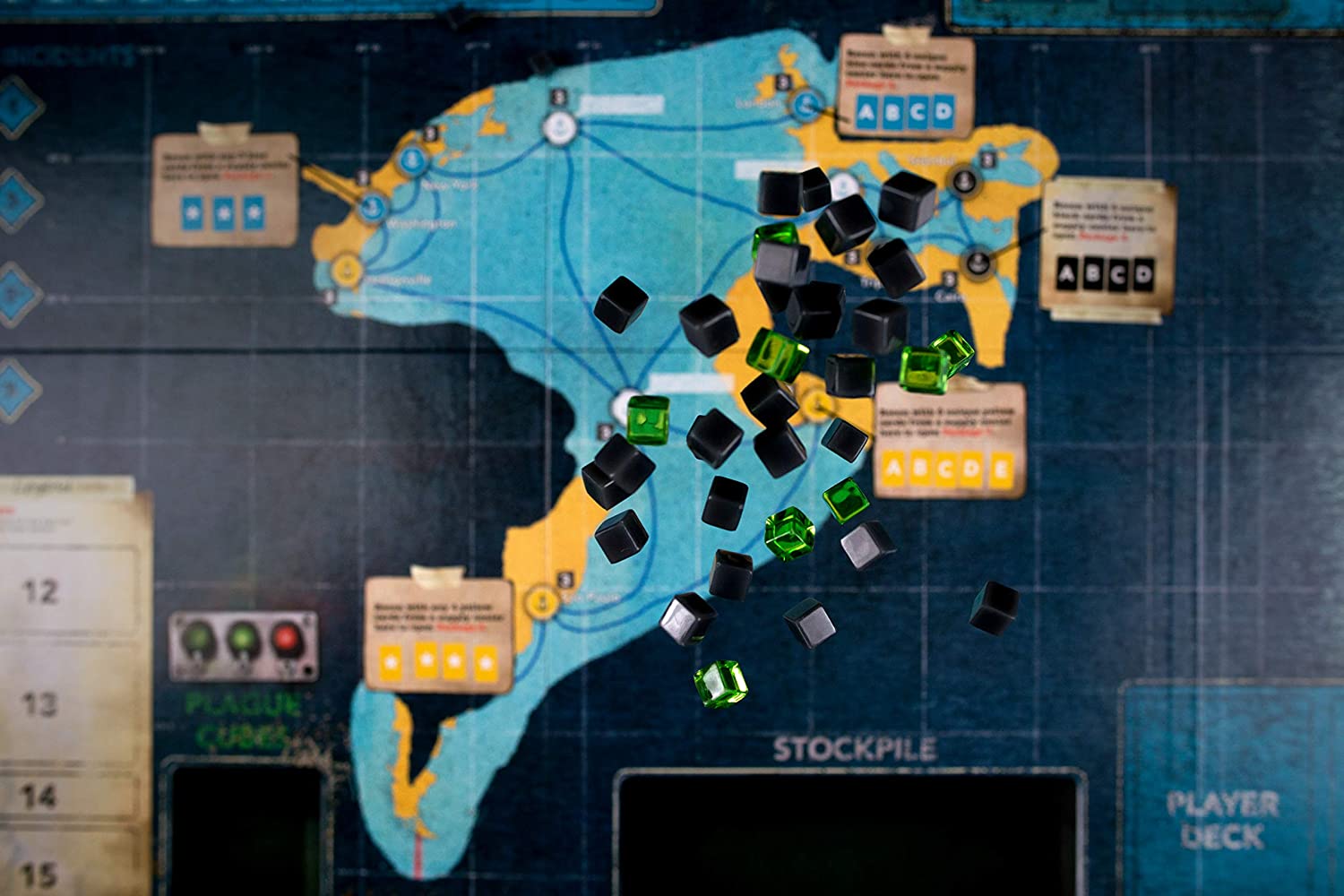 Pandemic Legacy: Season 2 Game Image 1