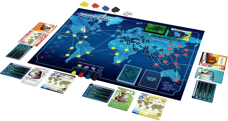 Where to buy Pandemic