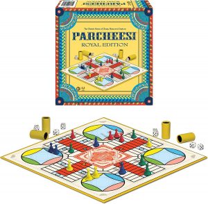 Is Parcheesi fun to play?