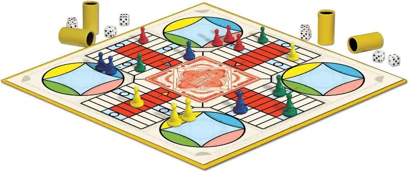 How to play Parcheesi