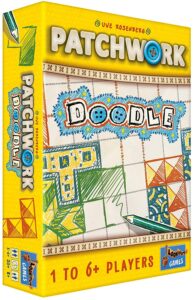 Is Patchwork Doodle fun to play?