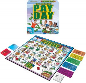 Is Pay Day fun to play?