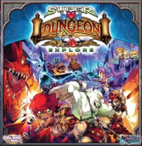 Is Super Dungeon Explore fun to play?
