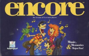 Is Encore fun to play?