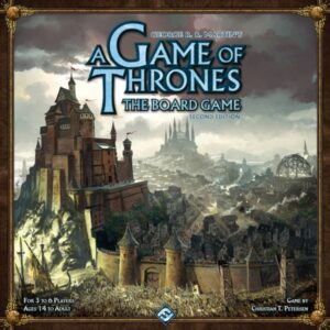 Is A Game of Thrones: The Board Game (Second Edition) fun to play?