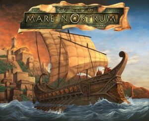 Is Mare Nostrum fun to play?