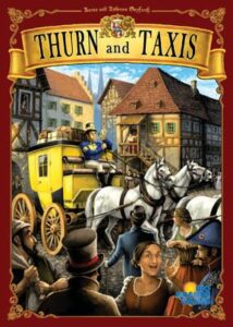 Is Thurn and Taxis fun to play?