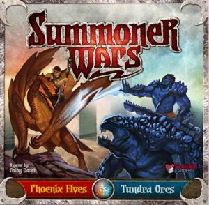 Is Summoner Wars: Phoenix Elves vs Tundra Orcs fun to play?