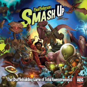 Is Smash Up fun to play?