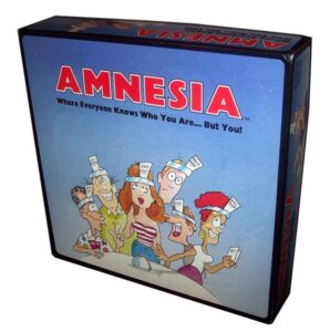 Is Amnesia fun to play?