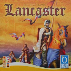 Is Lancaster fun to play?