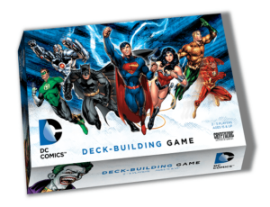 Is DC Comics Deck-Building Game fun to play?