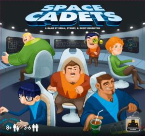 Is Space Cadets fun to play?