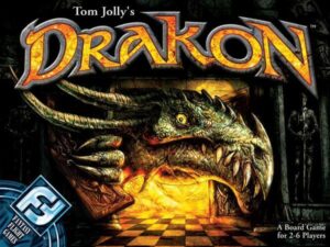 Is Drakon (Third Edition) fun to play?
