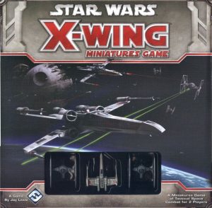 Is Star Wars: X-Wing Miniatures Game fun to play?