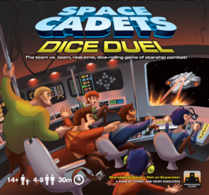 Is Space Cadets: Dice Duel fun to play?