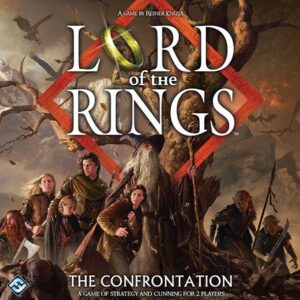 Is Lord of the Rings: The Confrontation fun to play?
