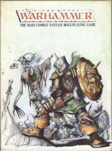 Is Warhammer: The Mass Combat Fantasy Roleplaying Game (1st Edition) fun to play?