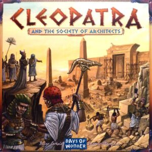 Is Cleopatra and the Society of Architects fun to play?