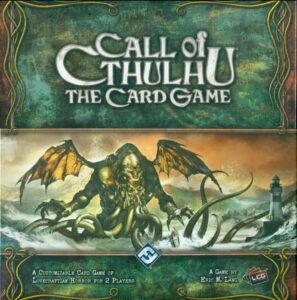 Is Call of Cthulhu: The Card Game fun to play?