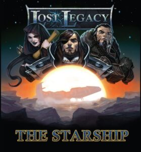 Is Lost Legacy: The Starship fun to play?