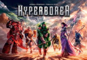 Is Hyperborea fun to play?