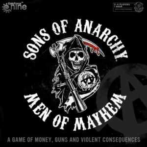 Is Sons of Anarchy: Men of Mayhem fun to play?