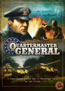 Is Quartermaster General fun to play?