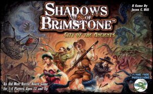 Is Shadows of Brimstone: City of the Ancients fun to play?