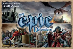 Is Tiny Epic Defenders fun to play?