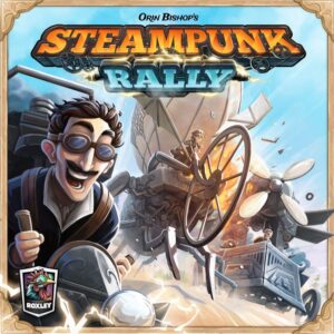 Is Steampunk Rally fun to play?
