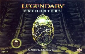 Is Legendary Encounters: An Alien Deck Building Game fun to play?